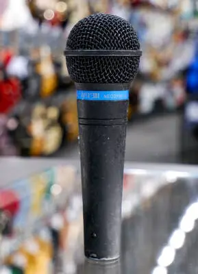 Apex - Apex381 Neodymium Dynamic Hyper-Cardioid Microphone